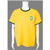 Image 3 : Pele Signed Soccer Jersey