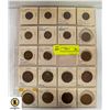 Image 1 : LOT OF ANTIQUE ENGLISH PENNIES