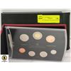 Image 1 : 2011 CANADIAN SPECIMEN COIN SET