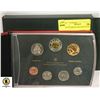 Image 1 : 2005 CANADIAN SPECIMEN COIN SET