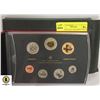 Image 1 : 2012 CANADIAN SPECIMEN COIN SET