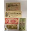 Image 1 : LOT OF VINTAGE FOREIGN CURRENCY BILLS