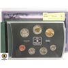 Image 1 : 2004 CANADIAN SPECIMEN COIN SET