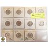 Image 1 : LOT VINTAGE US QUARTERS