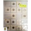 Image 1 : US DIME COLLECTION 1911 & UP