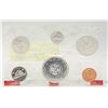 Image 1 : 1964 CANADIAN SILVER COIN SET