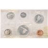 Image 1 : 1967 CANADIAN SILVER COIN SET