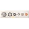 Image 1 : 1963 CANADIAN SILVER COIN SET