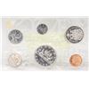 Image 1 : 1963 CANADIAN SILVER COIN SET
