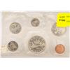 Image 1 : 1965 SILVER UNCIRCULATED CANADA COIN SET