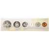 Image 1 : 1959 CANADIAN SILVER COIN SET