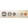 Image 1 : 1960 CANADIAN SILVER COIN SET