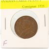 Image 1 : 1919 CANADIAN LARGE PENNY F