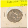 Image 1 : 1949 SILVER LIBERTY HALF DOLLAR COIN