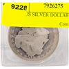 Image 1 : 1878 US SILVER DOLLAR WORN