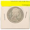 Image 1 : 1966 CANADIAN SILVER 50 CENT COIN