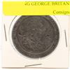 Image 1 : 1797 KING GEORGE BRITANNIA COIN