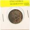 Image 1 : 1939 KING GEORGE COMMEMORATIVE COIN