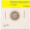 Image 1 : 1943C NEWFOUNDLAND 5 CENT COIN UNCIRCULATED