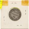 Image 2 : 1881 SILVER NEWFOUNDLAND 20 CENT VF