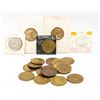 Image 1 : LOT OF 10 ASSORTED TOKEN COINS