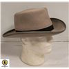 Image 1 : VINTAGE FELT KLONDIKE HAT SIZE 7