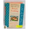 Image 1 : 1ST EDITION JULIA CHILD MASTERING ART FRENCH