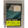 Image 1 : PETER GABRIEL CASSETTE FACTORY SEALED