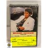 Image 1 : MICHAEL JACKSON THRILLER CASSETTE FACTORY SEALED