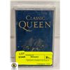 Image 1 : CLASSIC QUEEN CASSETTE FACTORY SEALED