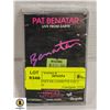 Image 1 : PAT BENETAR CASSETTE FACTORY SEALED