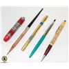 Image 1 : LOT OF 3 VINTAGE PENS