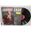 Image 1 : FABULOUS JOHNNY CASH LP