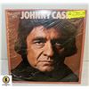 Image 1 : JOHNNY CASH LP FACTORY SEALED