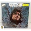 Image 1 : JOHNNY CASH LP FACTORY SEALED