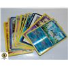 Image 1 : LOT OF ASSORTED VINTAGE POKÉMON CARDS