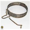 Image 1 : SILVER FILIGREE BRACELET ANTIQUE *AS IS*