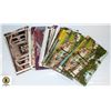 Image 1 : LOT OF ASSORTED VINTAGE POSTCARDS