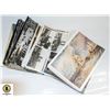 Image 1 : LOT OF ASSORTED VINTAGE POSTCARDS