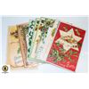 Image 1 : LOT OF 10 ASSORTED ANTIQUE POSTCARDS