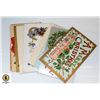 Image 1 : LOT OF 10 ASSORTED ANTIQUE POSTCARDS