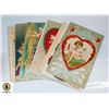 Image 1 : LOT OF 10 ASSORTED ANTIQUE POSTCARDS