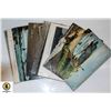 Image 1 : LOT OF 10 ASSORTED ANTIQUE POSTCARDS