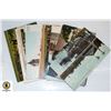 Image 1 : LOT OF 10 ASSORTED ANTIQUE POSTCARDS
