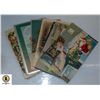 Image 1 : LOT OF 10 ASSORTED ANTIQUE POSTCARDS