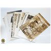 Image 1 : LOT OF 10 ASSORTED ANTIQUE POSTCARDS