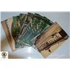 Image 1 : LOT OF 10 ASSORTED ANTIQUE POSTCARDS