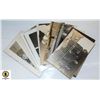 Image 1 : LOT OF 10 ASSORTED ANTIQUE POSTCARDS