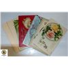 Image 1 : LOT OF 10 ASSORTED ANTIQUE POSTCARDS