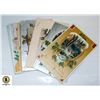 Image 1 : LOT OF 10 ASSORTED ANTIQUE POSTCARDS